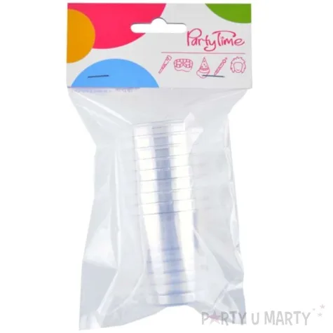 kieliszki jednorazowe wodka basic 40 ml 9 szt