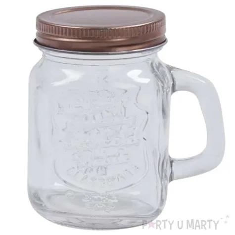 kieliszki mini sloiczki szklo gingery ray 4 szt