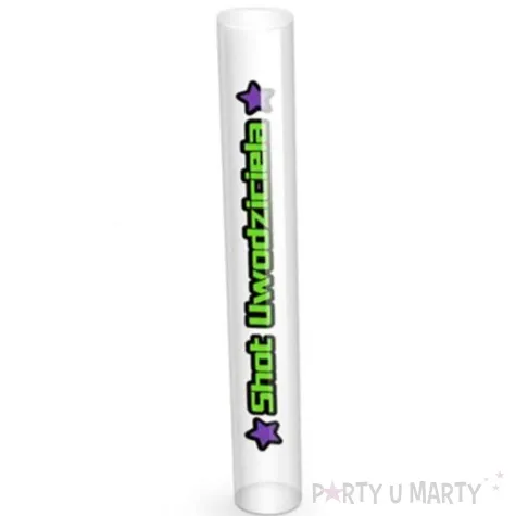 kieliszki probowki shoty transparentne bgtech 50 ml 6 szt