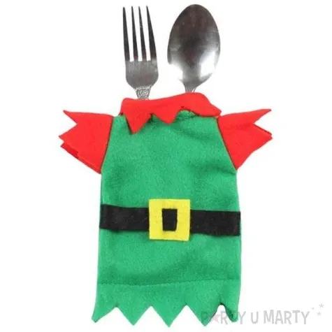 kieszonka na sztucce elf 4 szt