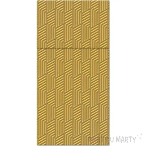 kieszonka na sztucce inspiration texture paw 40 cm 16 szt