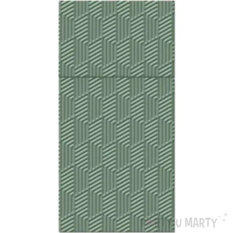 kieszonka na sztucce inspiration texture paw 40 cm 16 szt