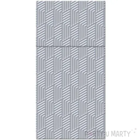 kieszonka na sztucce inspiration texture paw 40 cm 16 szt