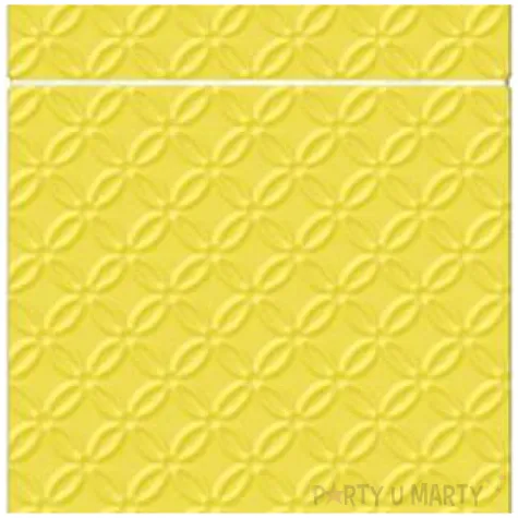 kieszonka na sztucce modern inspiration zolta paw 40 cm 16 szt