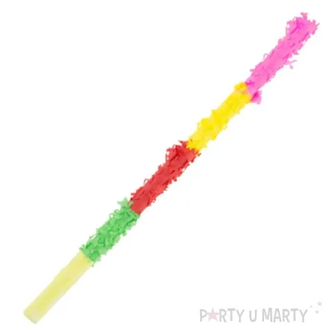 kij do rozbijania piniaty teczowy 59 cm folat