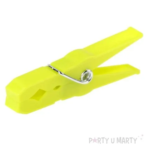 klamerki na pranie strong mix plastikowe ravi 20 szt