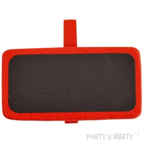 klamerki ozdobne tabliczki szkolne santex 12 szt