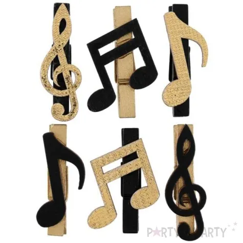 klamerki ozdobne zlota plyta naturalne drewno santex 6 szt