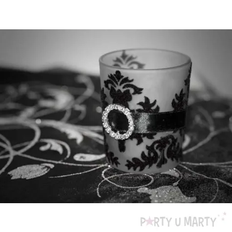 klamry ozdobne kolka z kamykami 20mm 1op