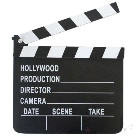 klaps filmowy funny fashion 20 cm