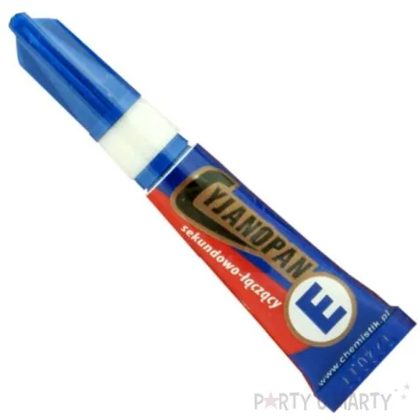 klej elastyczny cyjanopan e 2 g