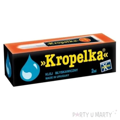 klej kropelka classic 2 ml