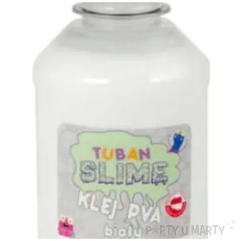 klej pva slime bialy tuban 250 ml