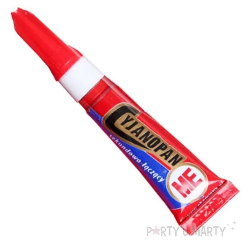 klej sztywny cyjanopan me 2 g