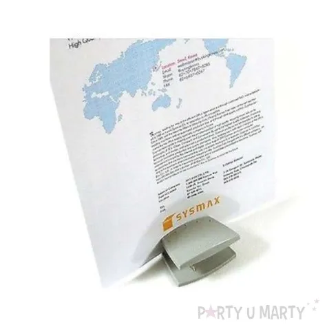 klips do dokumentow basic mix kolorow gm