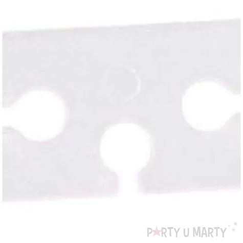 klipsy do balonow 3 dziurki funny fashion 100 szt