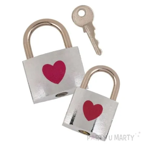 klodki czerwone serca srebrne ootb