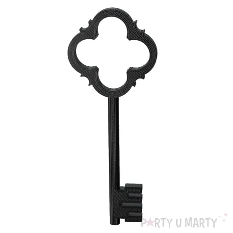 klucz do lania wosku deluxe czarny 13 cm