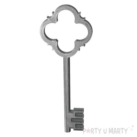 klucz do lania wosku deluxe srebrny 13 cm