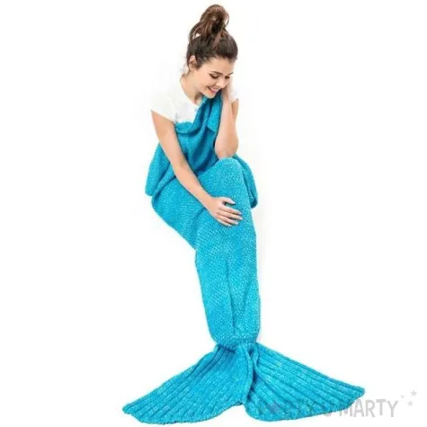 koc syreni ogon deluxe morski gadget master