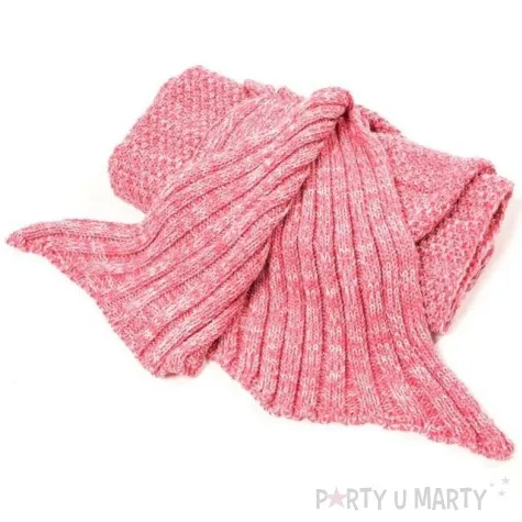 koc syreni ogon deluxe rozowy gadget master