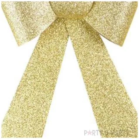 kokarda brokatowa zloty arpex 29 x 21 cm