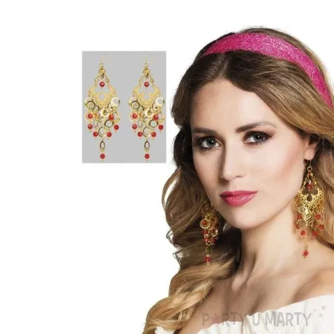 kolczyki cyganka boland