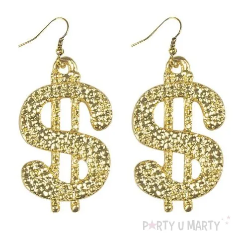 kolczyki dolary boland