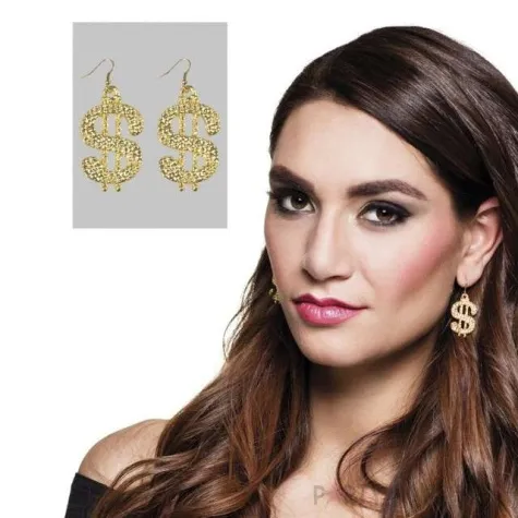 kolczyki dolary boland