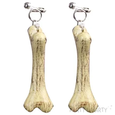 kolczyki kosci szkieletora widmann