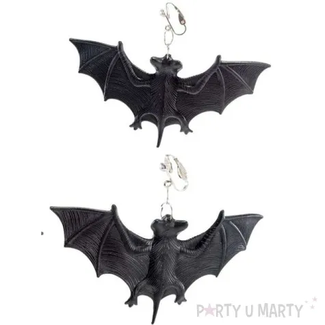 kolczyki nietoperz carnival toys