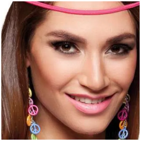 kolczyki pacyfki mix boland