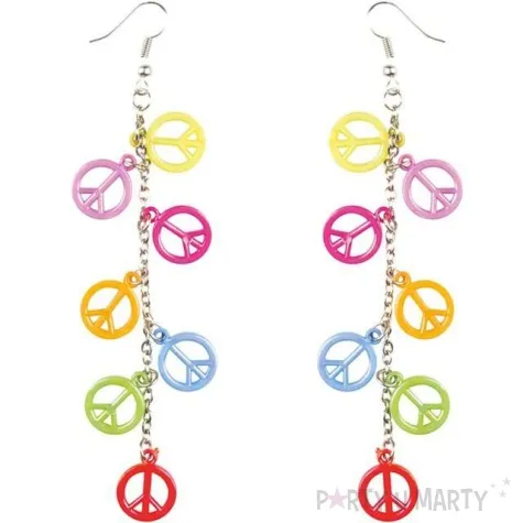 kolczyki pacyfki mix boland