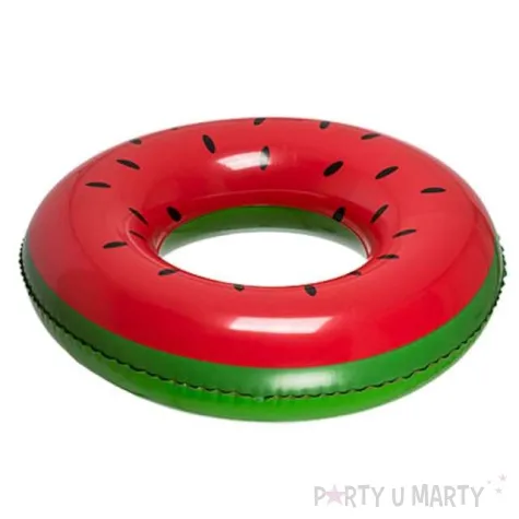 kolo do plywania arbuz ootb 29 x 20 cm