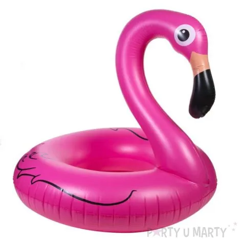 kolo do plywania flaming rozowe ootb 110 cm