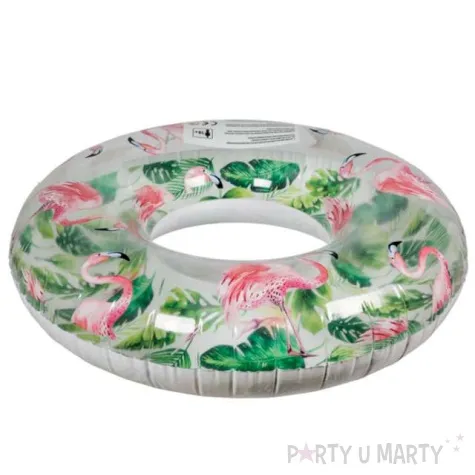 kolo do plywania flamingi na hawajach ootb