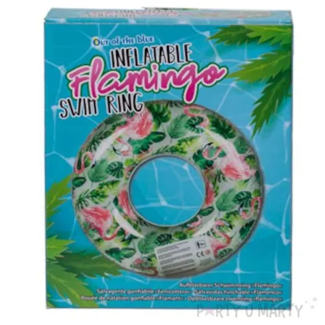 kolo do plywania flamingi na hawajach ootb