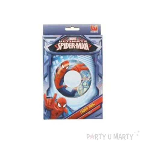 kolo do plywania spiderman 56 cm