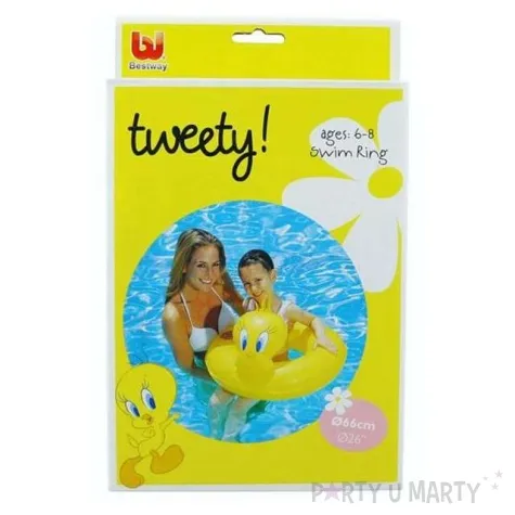 kolo do plywania twetty 66 cm