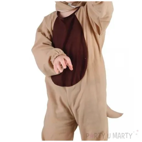 kombinezon dzieciecy stroj na karnawal piesek rozm 92 104