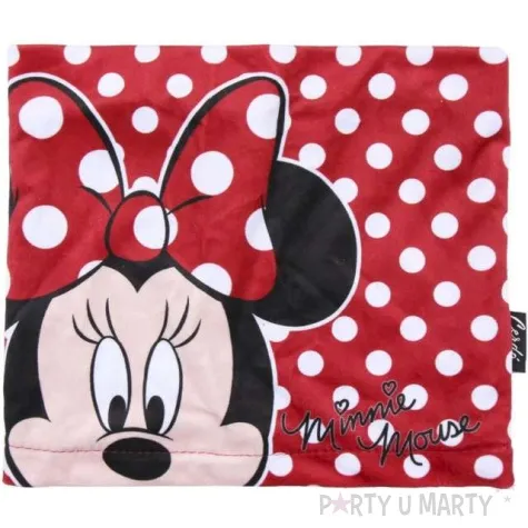 komin myszka minnie czerwony cerda