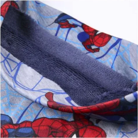 komin spiderman czlowiek pajak niebieski cerda