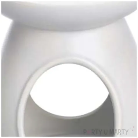 kominek ceramiczny creations basic bialy bolsius