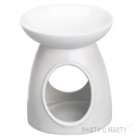 kominek ceramiczny creations basic bialy bolsius