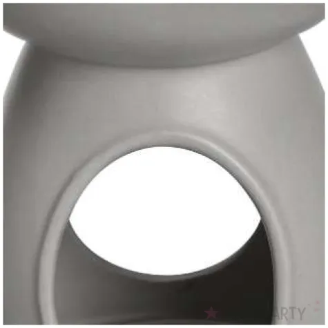 kominek ceramiczny creations basic szary bolsius