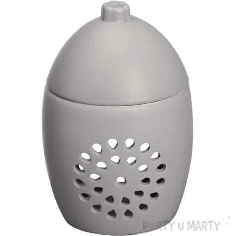 kominek ceramiczny creations premium szary bolsius 160 110 mm