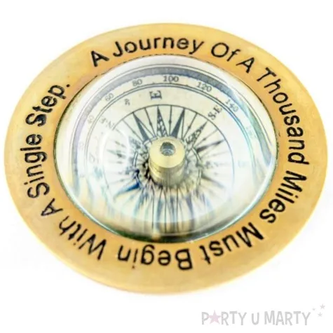 kompas mosiezny soczewkowy kemis