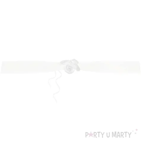 komplet dwoch girland dl 1 8 m bialy