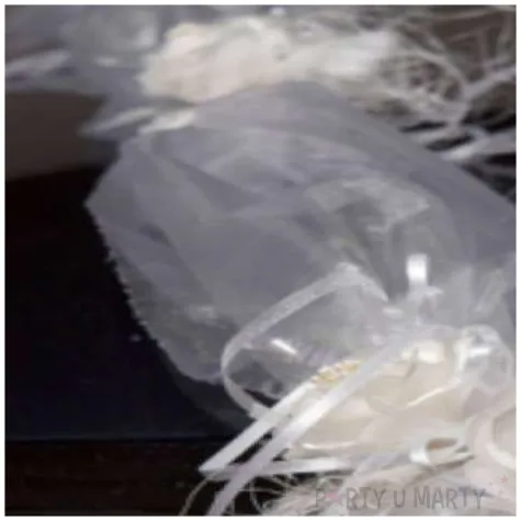 komplet dwoch girland dl 1 8 m bialy