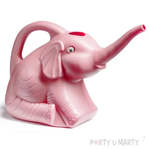 konewka slonik rozowy ootb 1850 ml